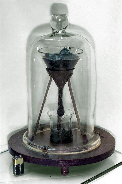 thomas parnell pitch drop experiment